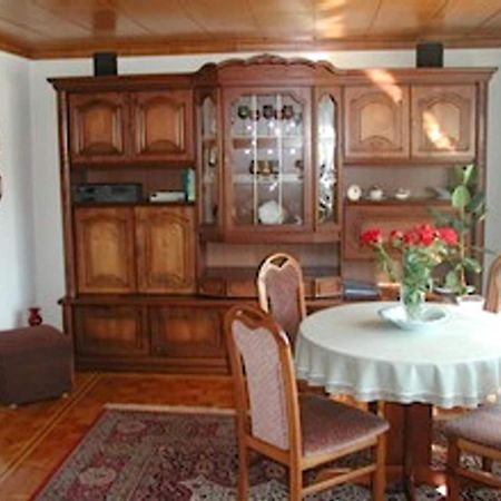 Lovely Holiday Home In The Thuringian Forest With Roof Terrace And Great View Bad Liebenstein Ngoại thất bức ảnh