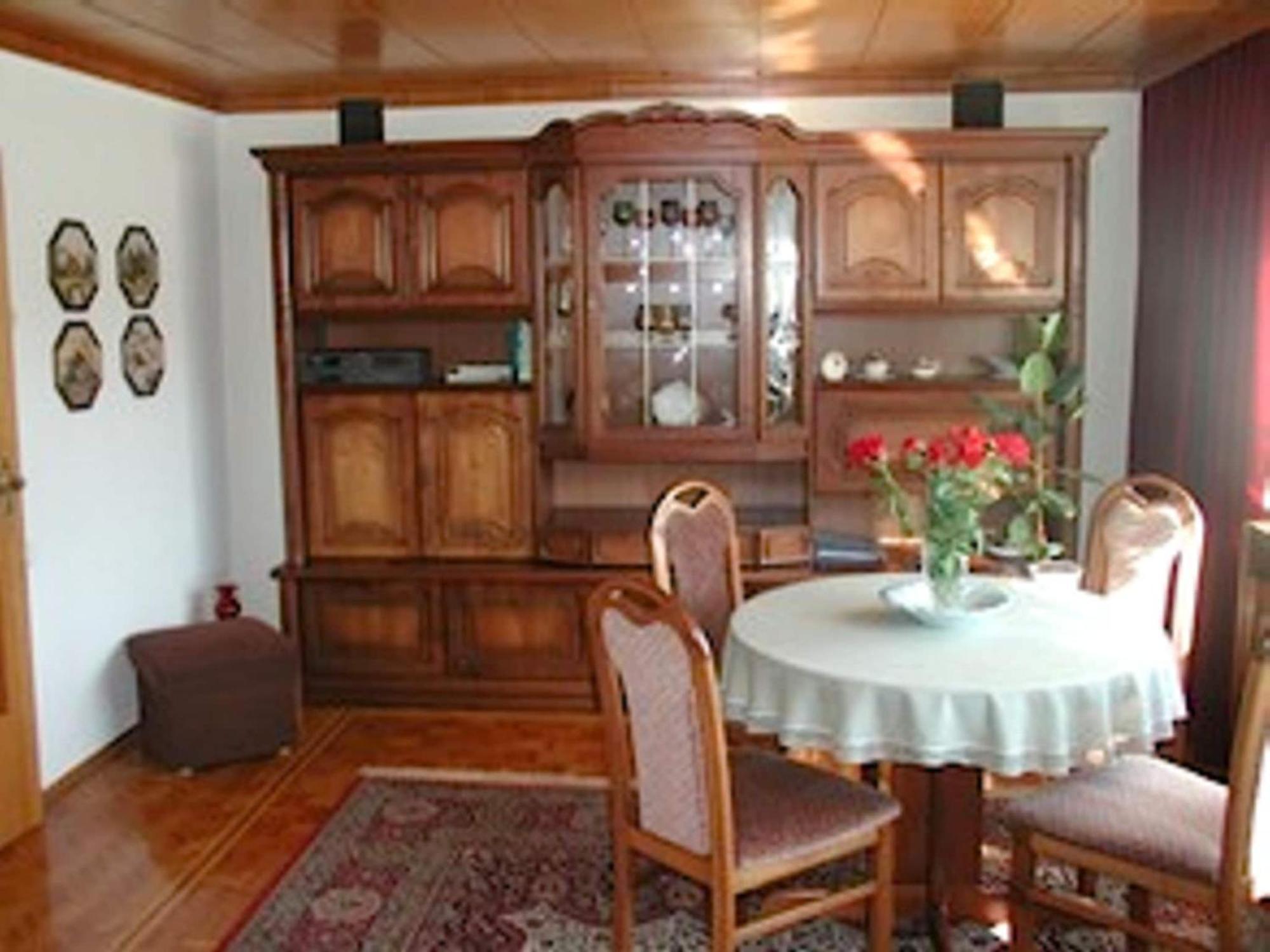 Lovely Holiday Home In The Thuringian Forest With Roof Terrace And Great View Bad Liebenstein Ngoại thất bức ảnh