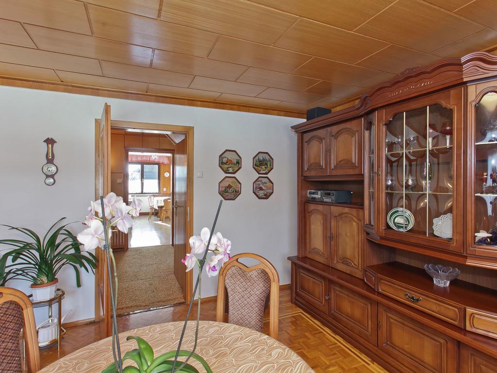 Lovely Holiday Home In The Thuringian Forest With Roof Terrace And Great View Bad Liebenstein Ngoại thất bức ảnh