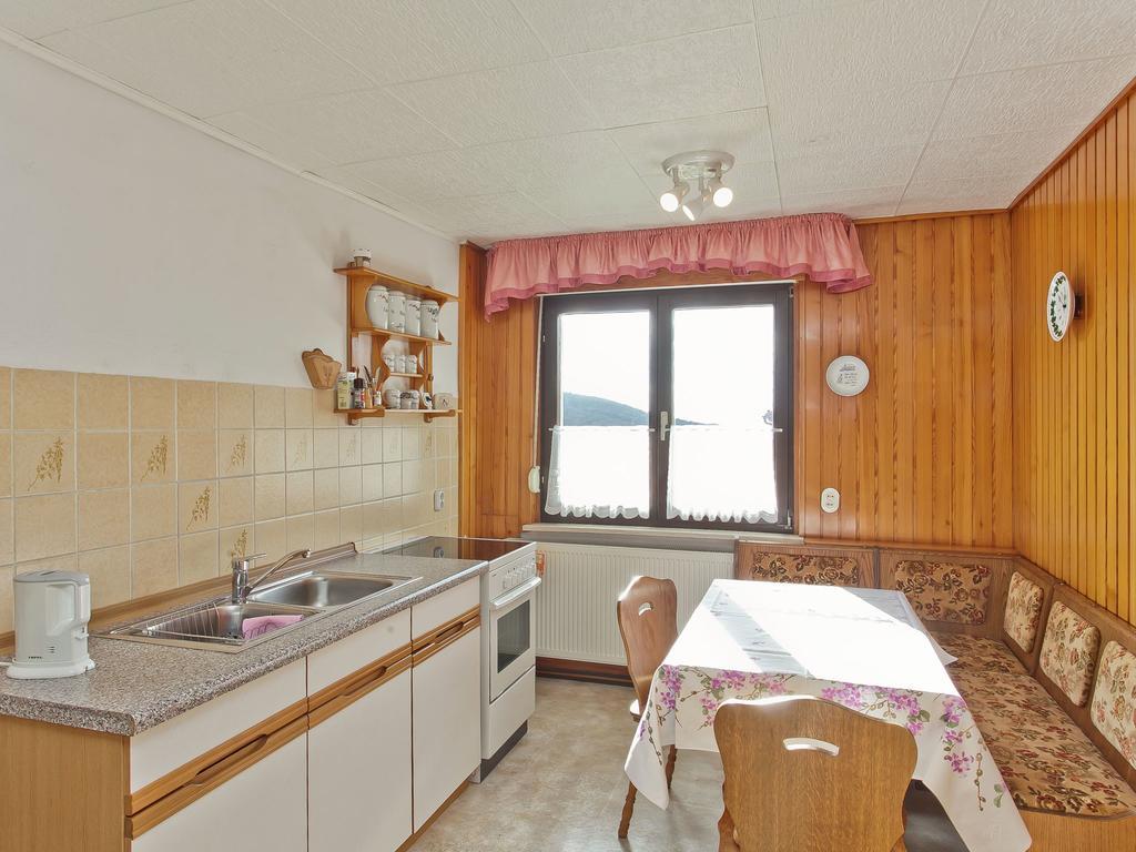 Lovely Holiday Home In The Thuringian Forest With Roof Terrace And Great View Bad Liebenstein Ngoại thất bức ảnh