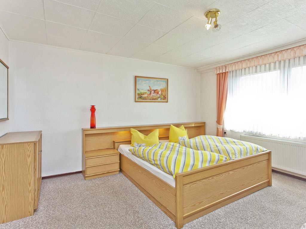 Lovely Holiday Home In The Thuringian Forest With Roof Terrace And Great View Bad Liebenstein Ngoại thất bức ảnh