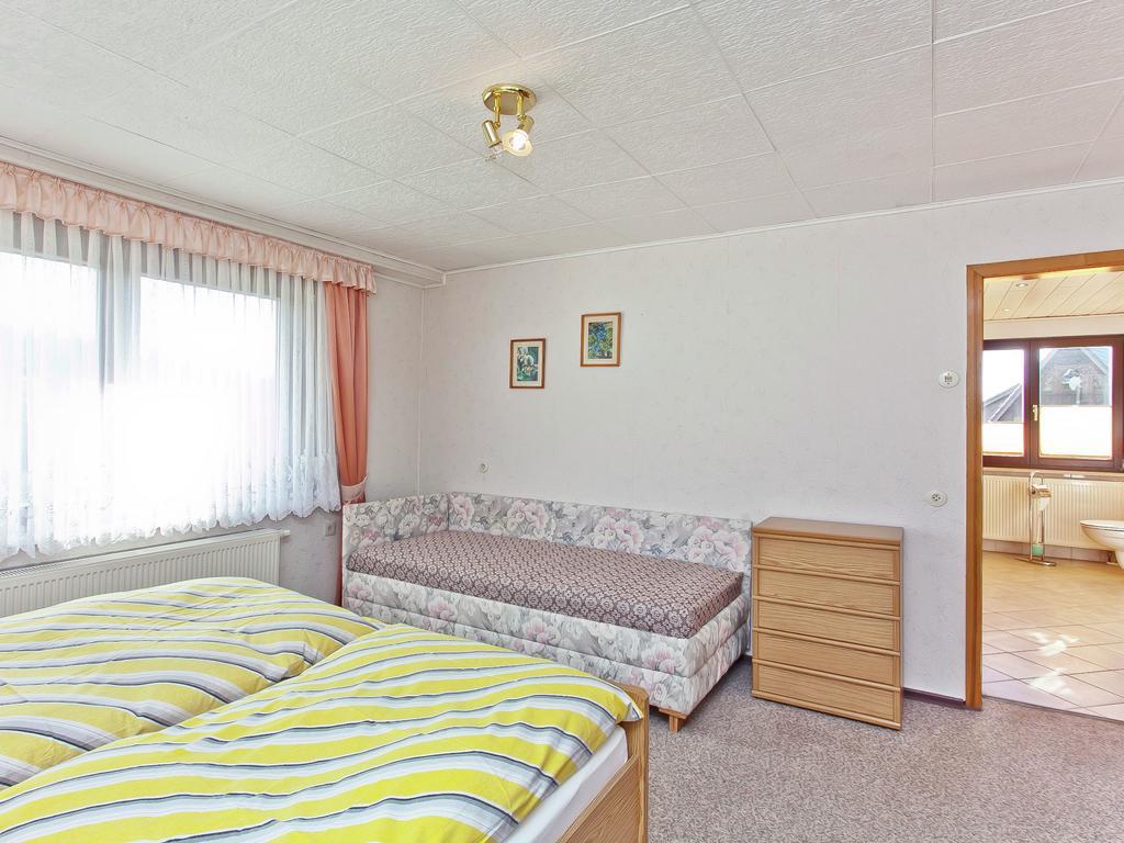Lovely Holiday Home In The Thuringian Forest With Roof Terrace And Great View Bad Liebenstein Ngoại thất bức ảnh
