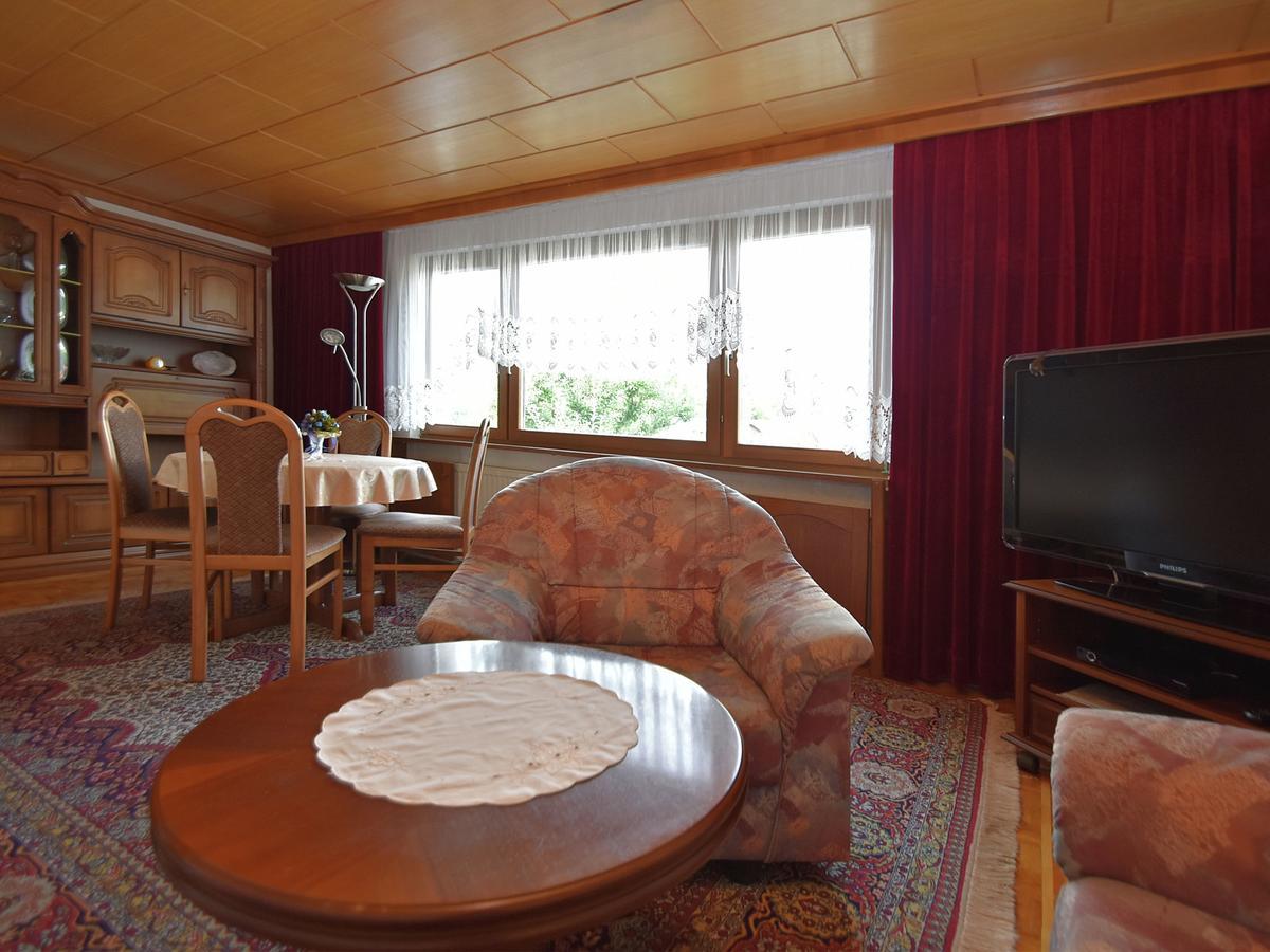 Lovely Holiday Home In The Thuringian Forest With Roof Terrace And Great View Bad Liebenstein Ngoại thất bức ảnh