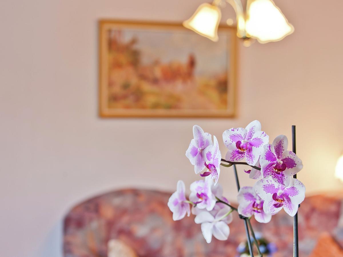 Lovely Holiday Home In The Thuringian Forest With Roof Terrace And Great View Bad Liebenstein Ngoại thất bức ảnh