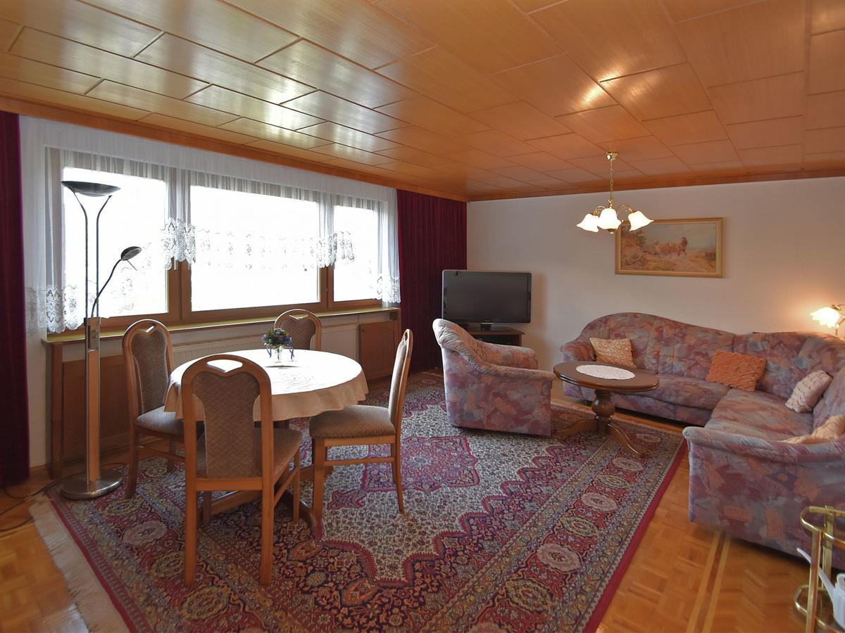 Lovely Holiday Home In The Thuringian Forest With Roof Terrace And Great View Bad Liebenstein Ngoại thất bức ảnh